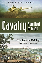 Cavalry from hoof to track