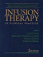 Infusion therapy in clinical practice