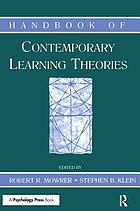 Handbook of contemporary learning theories
