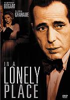 In a lonely place