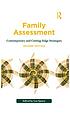 Family assessment : contemporary and cutting-edge... 저자: Len Sperry