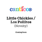 Little chickies / los pollitos : bilingual nursery rhymes