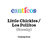 Little chickies / los pollitos : bilingual nursery... door Susie Jaramillo