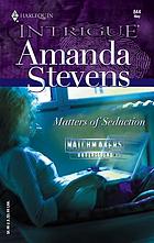 Matters of seduction
