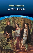 As you like it