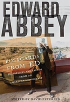 Postcards from Ed : dispatches and salvos from an American iconoclast