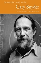 Conversations with Gary Snyder