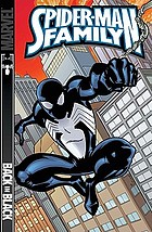 Spider-Man family. Back in black