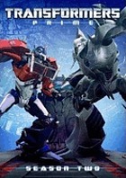 Transformers prime. / Season two