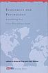 Economics and psychology : a promising new cross-disciplinary... von Bruno S Frey