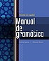 Manual de gramática : grammar reference for students... by  Zulma Iguina 