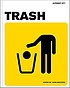 Trash por John Knechtel