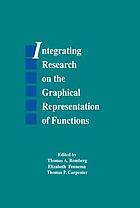 Integrating research on the graphical representation of functions
