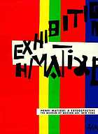 Henri Matisse : a retrospective