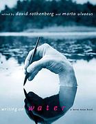 Writing on water