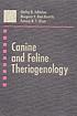 Canine and feline theriogenology 著者：  Shirley D Johnston 