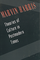 Theories of culture in postmodern times