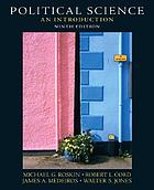 Political science : an introduction