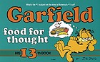Garfield, food for thought
