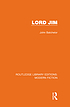 LORD JIM. by JOHN BATCHELOR