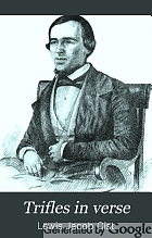 Trifles in verse : a collection of fugitive poems.