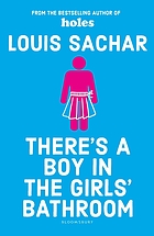 There's a boy in the girls bathroom