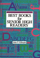 Best books for senior high readers