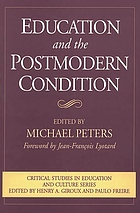 Education and the postmodern condition