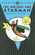 The golden age Starman archives.