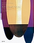 The edge of vision : the rise of abstraction in... by  Lyle Rexer 