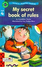 My secret book of rules