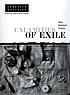 Calamities of exile : three nonfiction novellas por  Lawrence Weschler 
