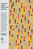 American Indian myths and legends