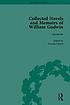 Collected novels and memoirs of William Godwin de William Godwin