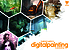 Beginner's guide to digital painting in Photoshop. 