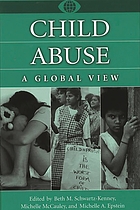 Child abuse : a global view