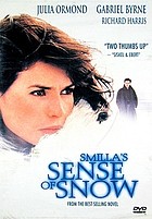 Smilla's sense of snow