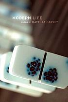 Modern life : poems