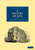 A history of Java/ 2. 著者：  Thomas Stamford Raffles 