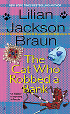 The cat who robbed a bank