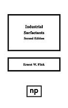 Industrial solvents handbook