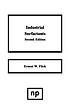 Industrial solvents handbook de Ernest W Flick