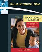 Educational research : fundamentals for the consumer