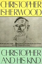 Christopher and his kind, 1929-1939