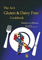 The AiA gluten and dairy free cook book
