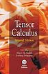 Tensor calculus 著者：  U  C De 