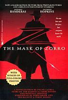 The mask of Zorro : a novelization