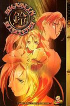 Shaolin sisters. Volume 3