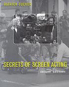Secrets of screen acting