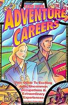 Adventure careers
